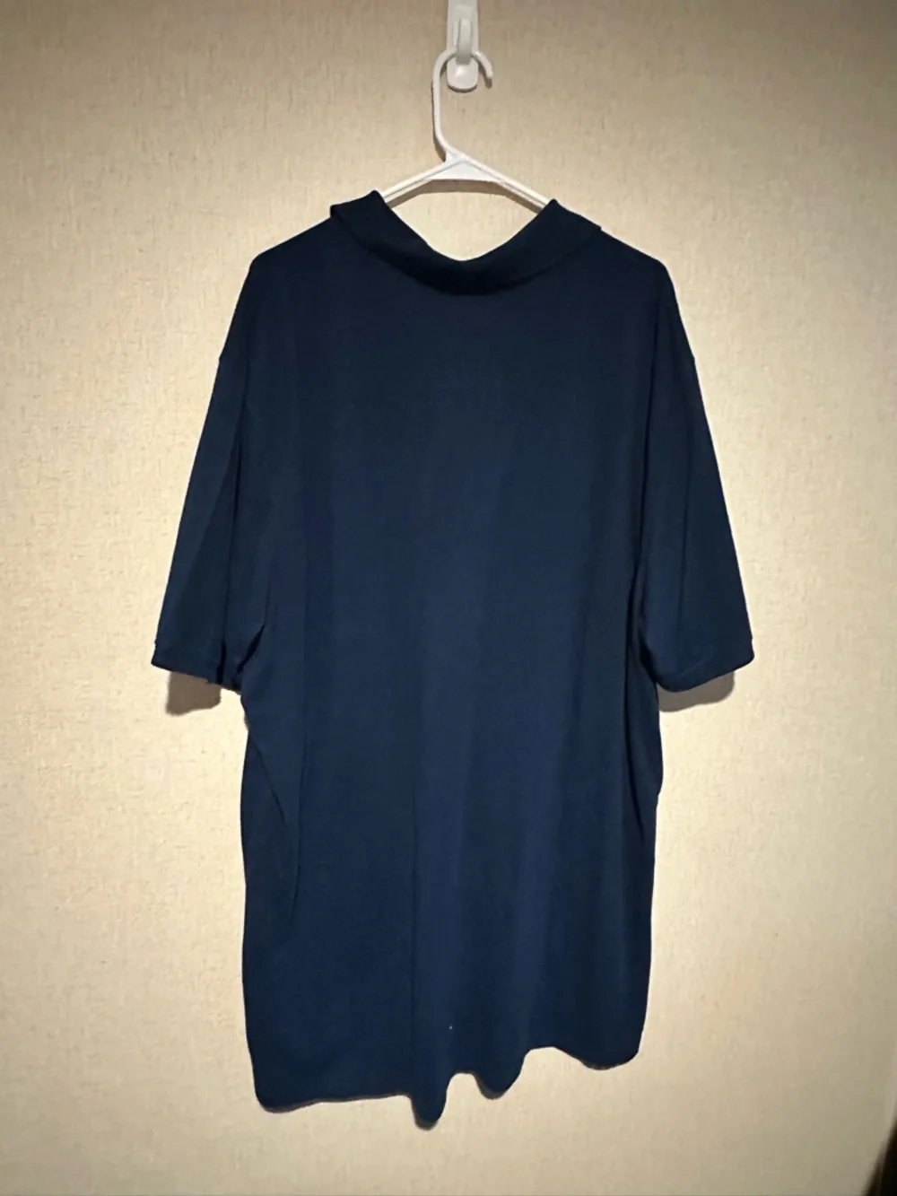 Lot of 3 Foundry 3XLT Big & Tall Navy Blue Red Short Sleeve Polo Shirts - Picture 2 of 12